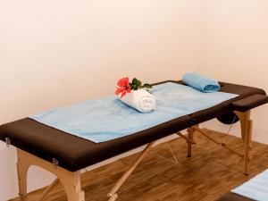 Lázně a/nebo wellness v ubytování Mad Monkey Panglao