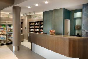 Fotografie z fotogalerie ubytování SpringHill Suites Ewing Township Princeton South v destinaci Ewing