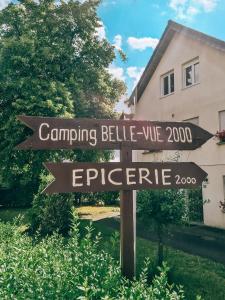 Certifikat, nagrada, znak ali drug dokument, ki je prikazan v nastanitvi Magnolia - Camping Belle-Vue