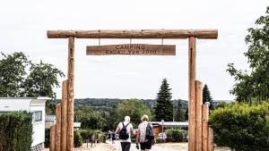 Gostje med bivanjem v nastanitvi Magnolia - Camping Belle-Vue