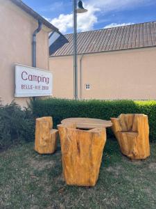Fotografija v galeriji nastanitve Magnolia - Camping Belle-Vue v mestu Berdorf