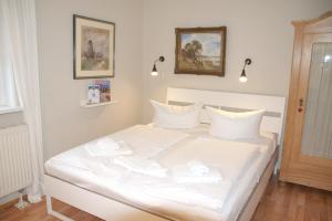 Легло или легла в стая в CBlue "Friedrich Franz", 500 m zum Strand, zentral