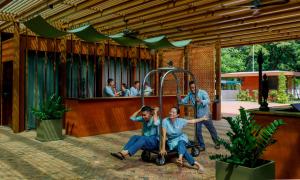 Gambar di galeri bagi Angkor Grace Residence & Wellness Resort di Siem Reap