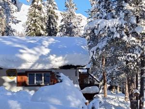 Chalet M talvel