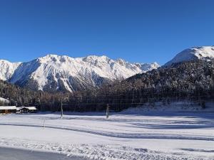 Chalet M talvel