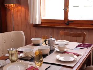 Nápoje v ubytování Chalet M + 27 fotografií