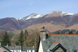 Gallery image of Dolly Waggon Guest House in Keswick