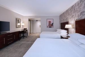 Postel nebo postele na pokoji v ubytování Delta Hotels by Marriott Preston