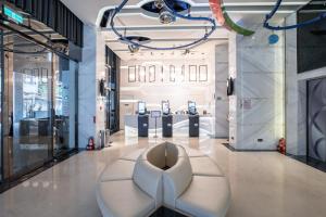 Mynd úr myndasafni af Guide Hotel Taichung Ziyou í Taichung