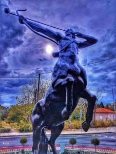 Fotografie z fotogalerie ubytování Αrchontiko Tis Marios v destinaci Portariá