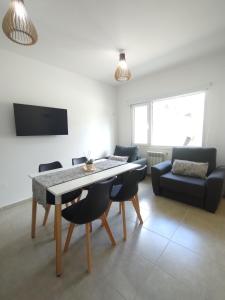 Μια τηλεόραση ή/και κέντρο ψυχαγωγίας στο Las Victorias Bariloche