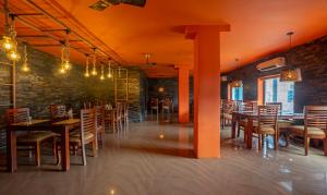 Restaurace v ubytování Treebo Seagate