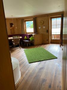 Posedenie v ubytovaní Appartement Pargger