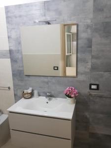 Phòng tắm tại CALALUNA COUNTRY HOUSE - PUNTA PROSCIUTTO