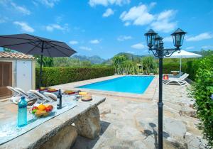 Bazén v ubytování Owl Booking Villa Alqueria Alt - Fantastic Mountain Views nebo v jeho okolí