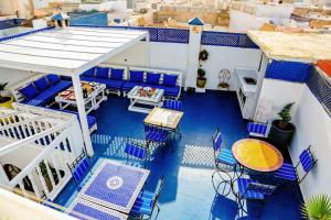 Fotografie z fotogalerie ubytování Dar Nafoura-Mogador v destinaci Essaouira