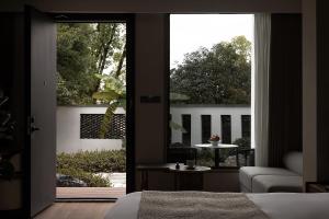 Foto sihtkohas Hangzhou asuva majutusasutuse GINLAN JIA RESORT Yuhang Hangzhou galeriist +37 fotot