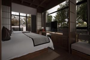 Foto sihtkohas Hangzhou asuva majutusasutuse GINLAN JIA RESORT Yuhang Hangzhou galeriist