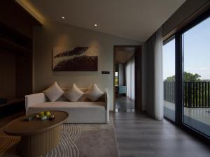Foto sihtkohas Hangzhou asuva majutusasutuse GINLAN JIA RESORT Yuhang Hangzhou galeriist