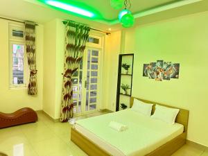 Postel nebo postele na pokoji v ubytování 158A Hotel + 36 fotografií