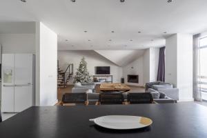 Gallery image of Penthouse by Gondola, New Gudauri Suites in Gudauri