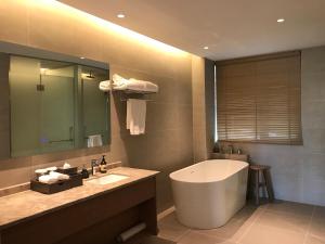 Foto sihtkohas Hangzhou asuva majutusasutuse GINLAN JIA RESORT Yuhang Hangzhou galeriist