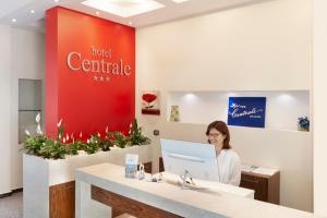 Hosté ubytování Hotel Centrale Miramare