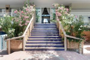 Fotografie z fotogalerie ubytování Hotel Centrale Miramare v Rimini