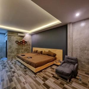 Billede fra billedgalleriet på JK Riverview Resort i Ban Song Phi Nong