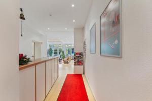 Fotografie z fotogalerie ubytování Hotel Comenius v Berlíně