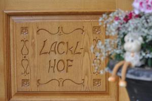Fotografie z fotogalerie ubytování Apartment Lacklhof v destinaci Großkirchheim