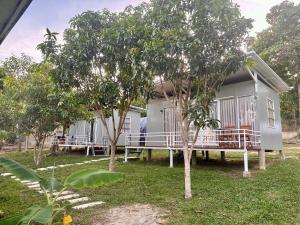 Zahrada ubytování Naroth Beach Bungalow