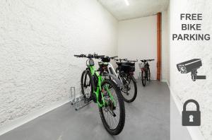 Jazda na bicykli v okolí ubytovania Hotel Koruna