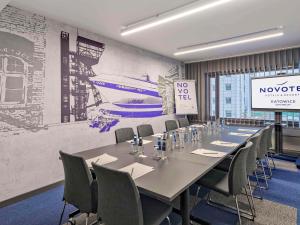 Konferenčné priestory v ubytovaní Novotel Katowice Centrum