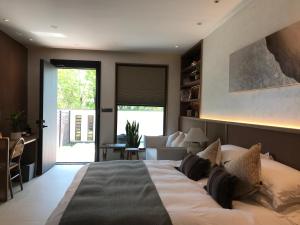Foto sihtkohas Hangzhou asuva majutusasutuse GINLAN JIA RESORT Yuhang Hangzhou galeriist