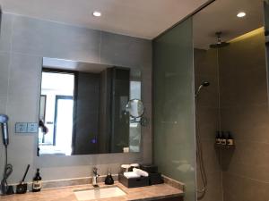 Foto sihtkohas Hangzhou asuva majutusasutuse GINLAN JIA RESORT Yuhang Hangzhou galeriist