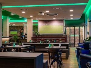 Restaurace v ubytování ibis Styles Kiel City