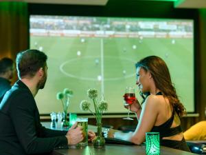 Hosté ubytování ibis Styles Kiel City