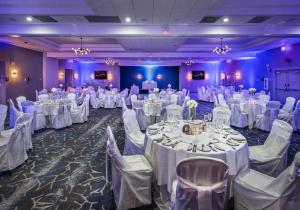 Fotografie z fotogalerie ubytování DoubleTree by Hilton Monroe Township Cranbury v destinaci Rossmoor + 18 fotografií