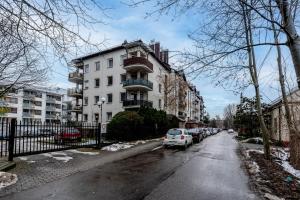 Okolie apartmánu