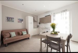 Køkken eller tekøkken på Holiday House Vitruvian