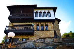 Fotografie z fotogalerie ubytování Archontariki Guesthouse v destinaci Poligiros