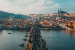Príroda v okolí apartmánu
