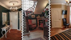 TV o dispositivi per l'intrattenimento presso BG4 Guesthouse