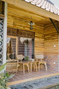 Αίθριο ή υπαίθριος χώρος στο Sekumpul Bali Hidden Space