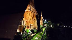Κήπος έξω από το Sekumpul Bali Hidden Space