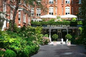 Zahrada ubytování St. Ermin's Hotel, Autograph Collection