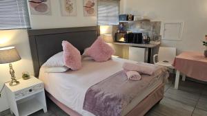 Voodi või voodid majutusasutuse The Haven: Make our Home your Home toas