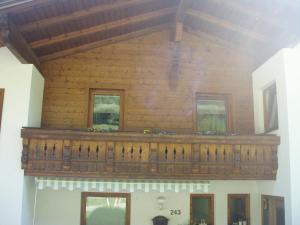 The building in which Az apartmant is located