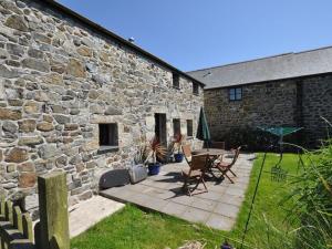 Κήπος έξω από το 2 Bed in Coverack TRWRO